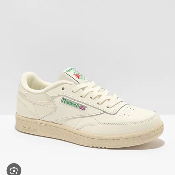 Reebok Club C ladies size 9 - Picture 2 of 14